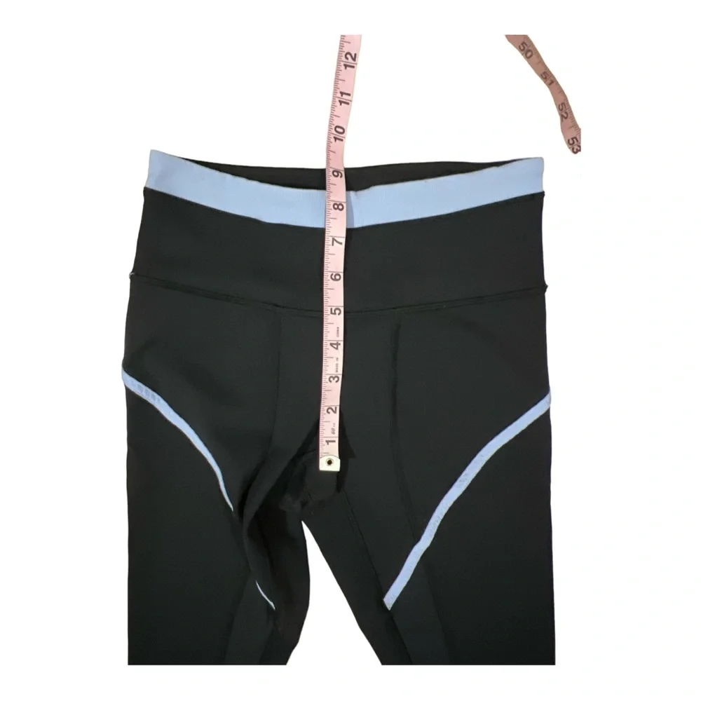 LULULEMON‎ ATHLETICA capri legging size 4 F1-30